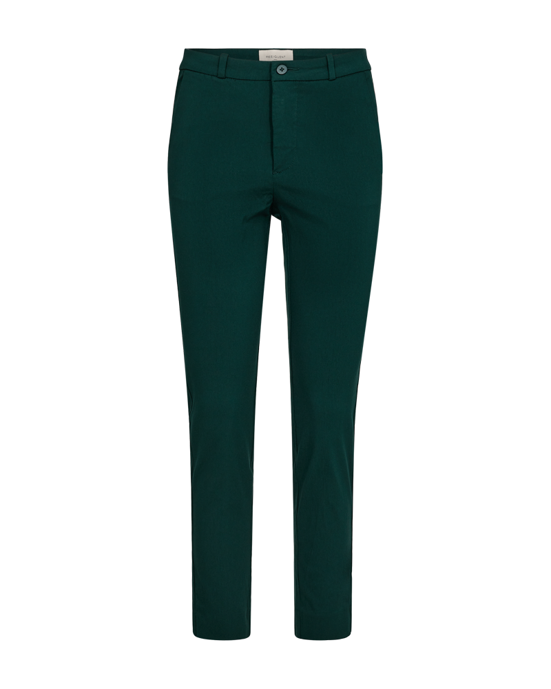 FQSOLVEJ - KNÖCHELHOSE - GRUN
