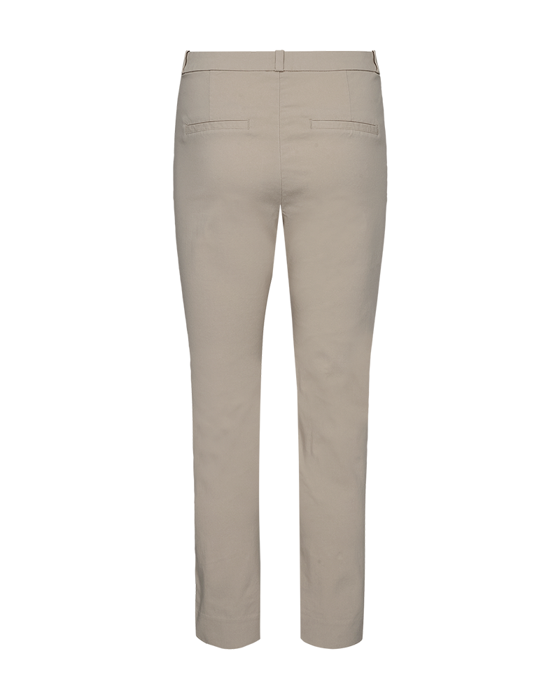 FQSOLVEJ - KNÖCHELHOSE - BEIGE