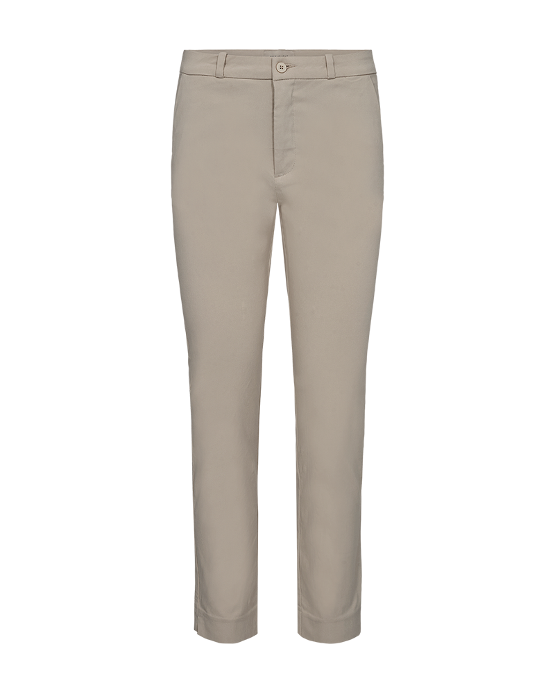 FQSOLVEJ - KNÖCHELHOSE - BEIGE