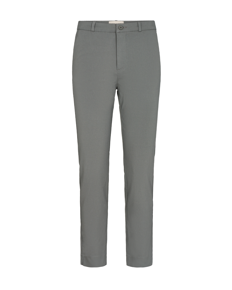 FQSOLVEJ - KNÖCHELHOSE - GRAU