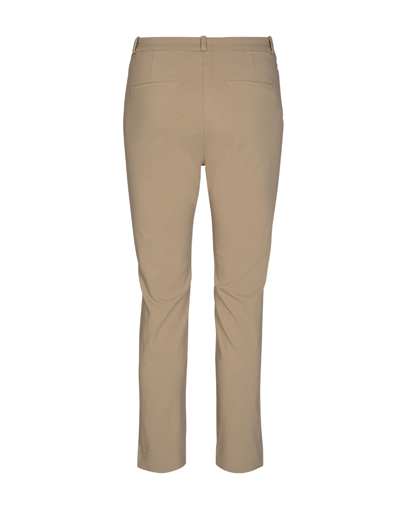 FQSOLVEJ - KNÖCHELHOSE - BEIGE
