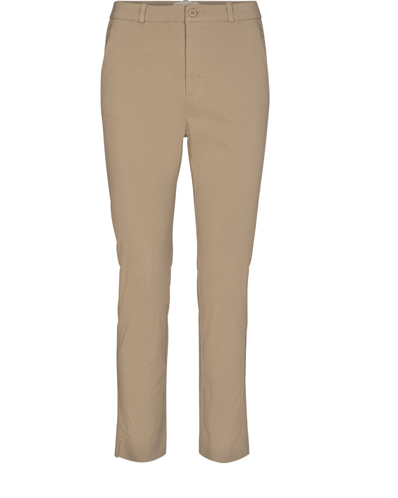 FQSOLVEJ - KNÖCHELHOSE - BEIGE