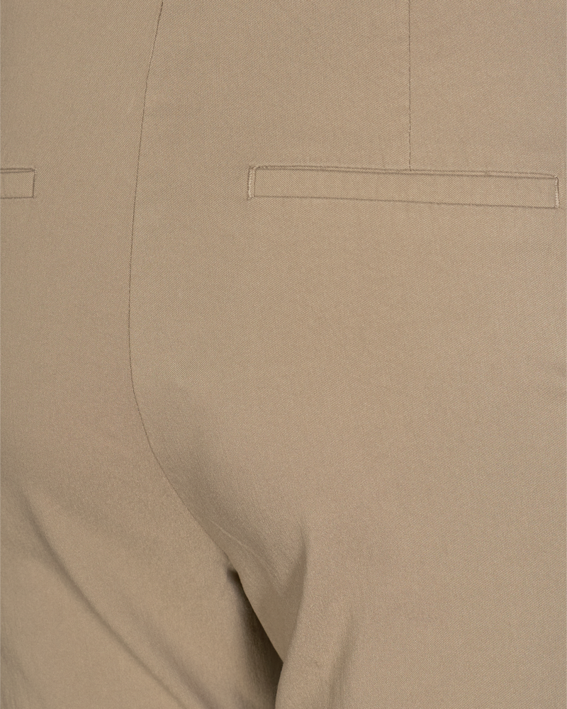 FQSOLVEJ - KNÖCHELHOSE - BEIGE