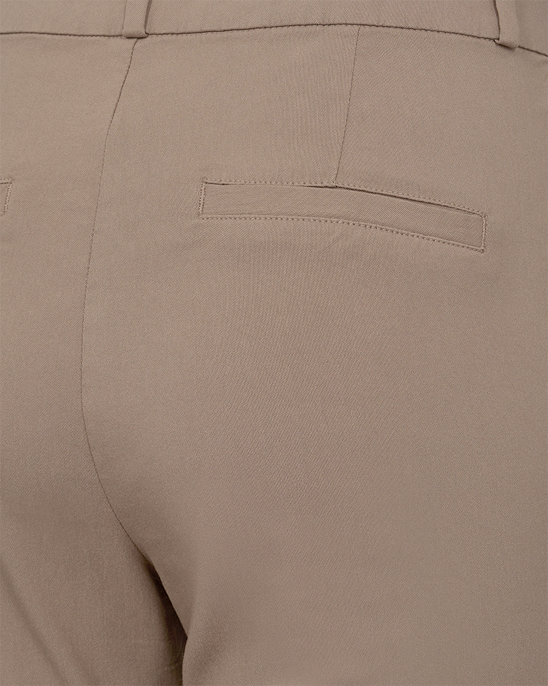 FQSOLVEJ - KNÖCHELHOSE - BRAUN