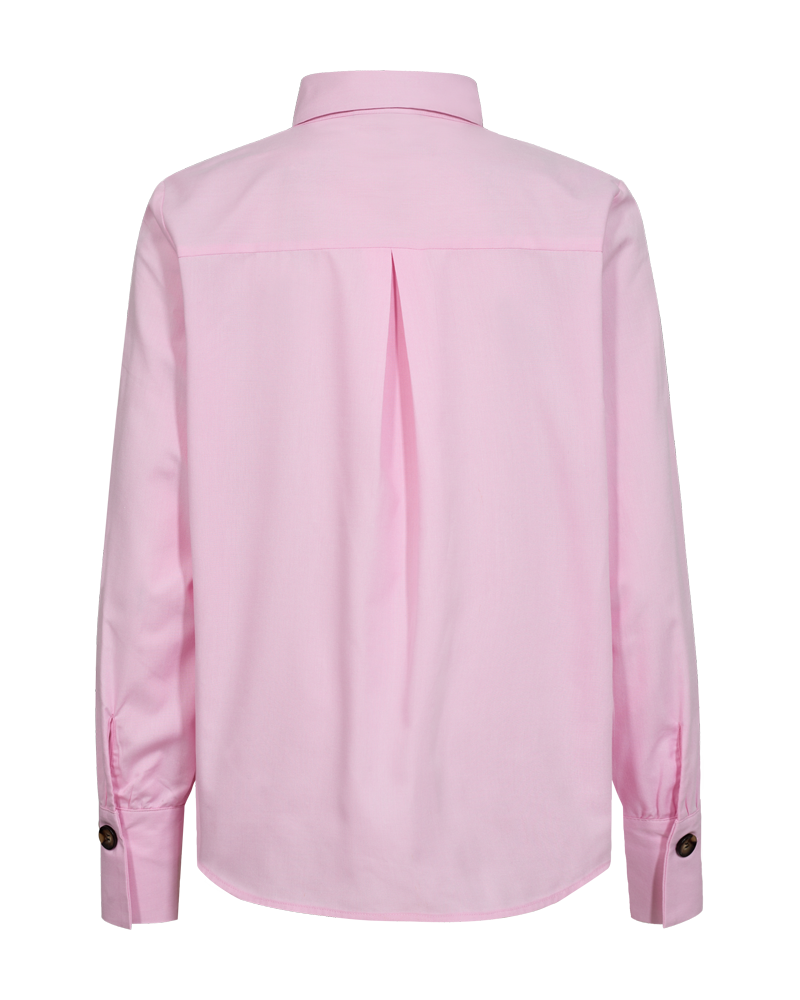 FQFLYNN - BLUSE - ROSE