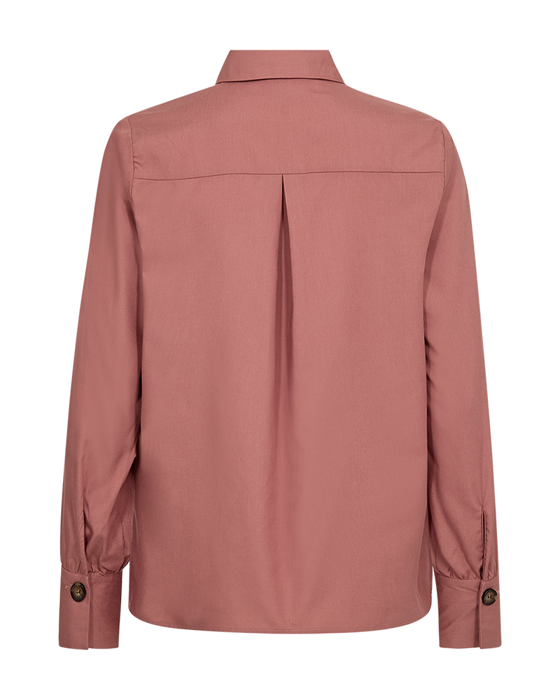 FQFLYNN - HEMD - ROSE