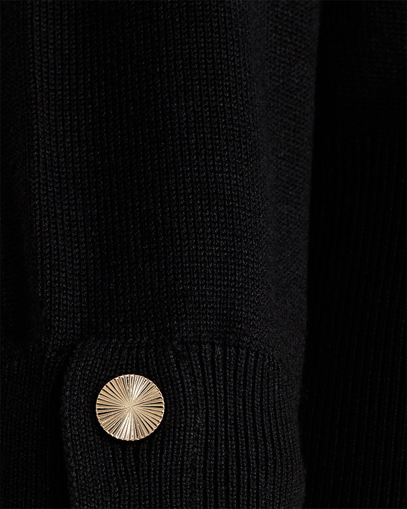 FQKATIE-PU-BUTTON-ROLL