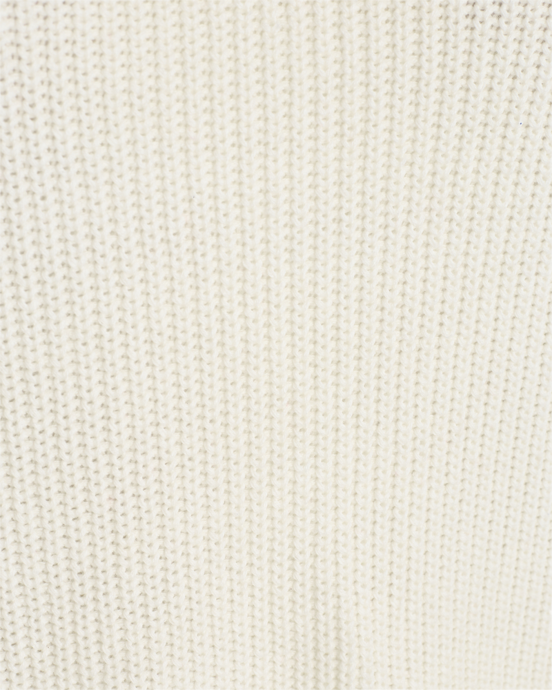 FQELLIS - PULLOVER - WEISS