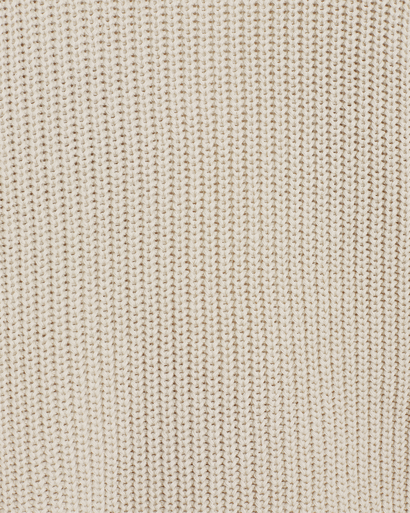 FQELLIS - PULLOVER - BEIGE