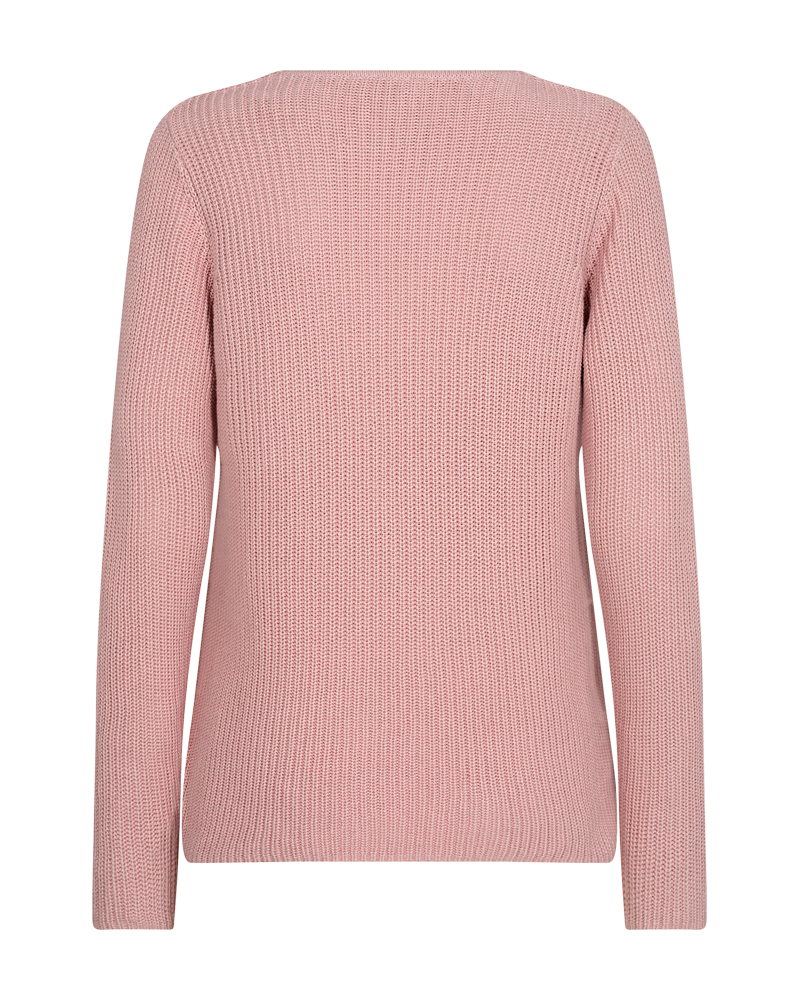 FQELLIS - PULLOVER - ROSA