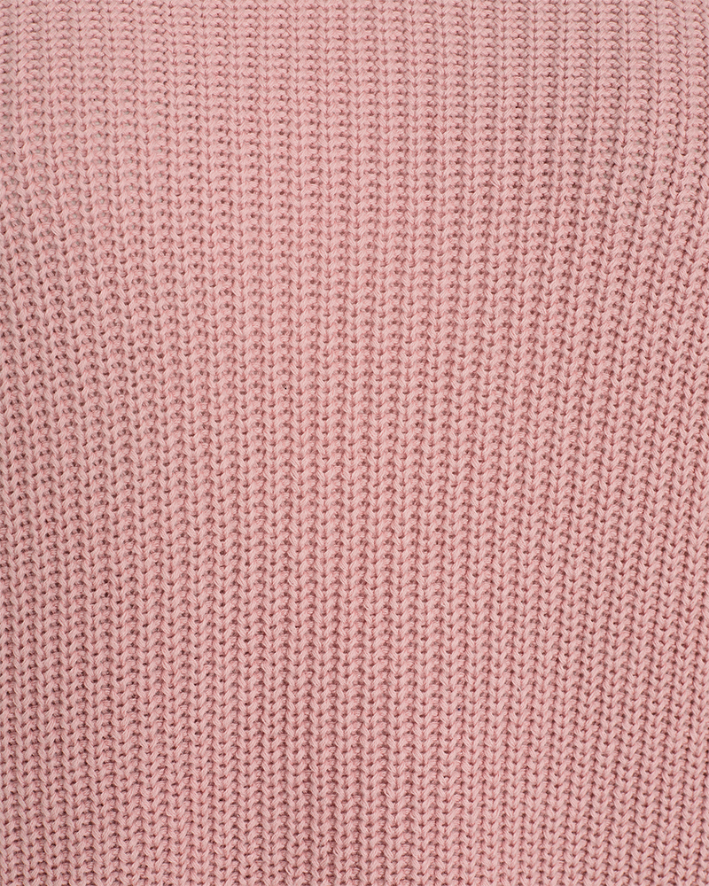 FQELLIS - PULLOVER - ROSA