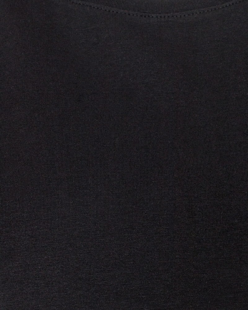 FQFENJA - BLUSE - SCHWARZ