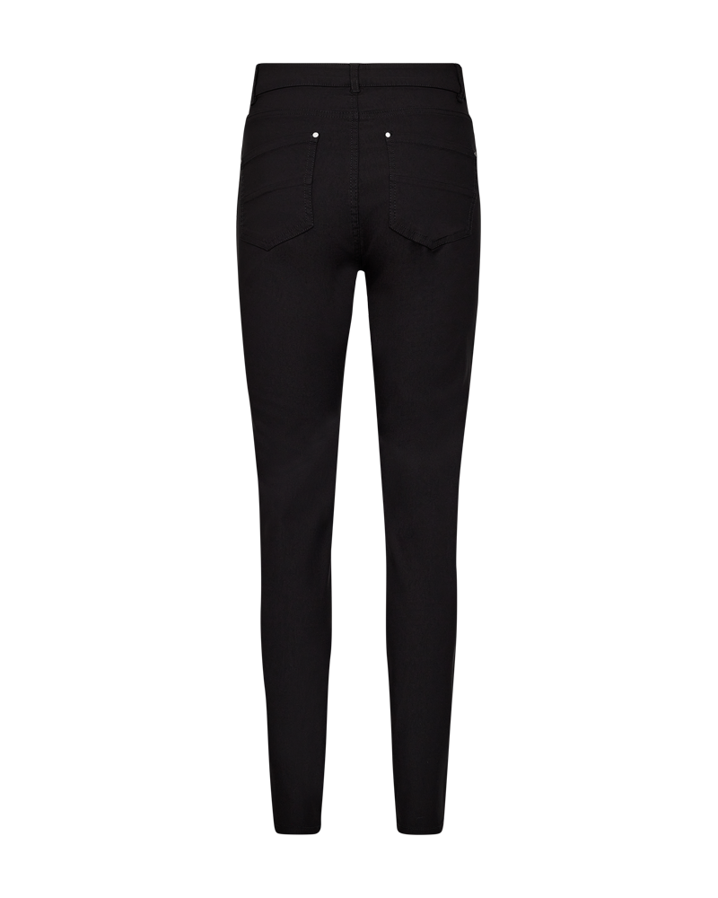FQADINA - HOSE - SCHWARZ