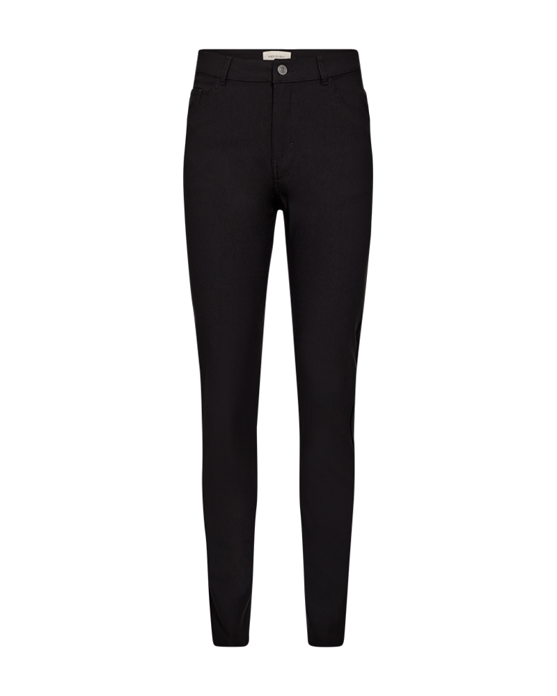 FQADINA - HOSE - SCHWARZ