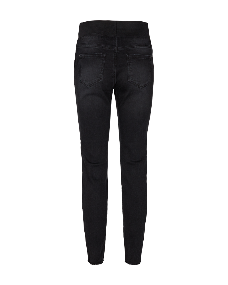FQSHANTAL - KNÖCHELHOSE - SCHWARZ