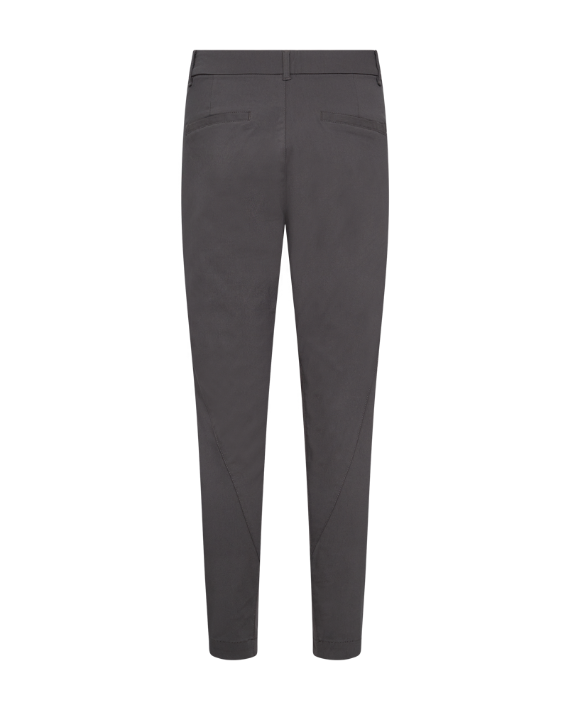 FQJENNY - HOSE - GRAU
