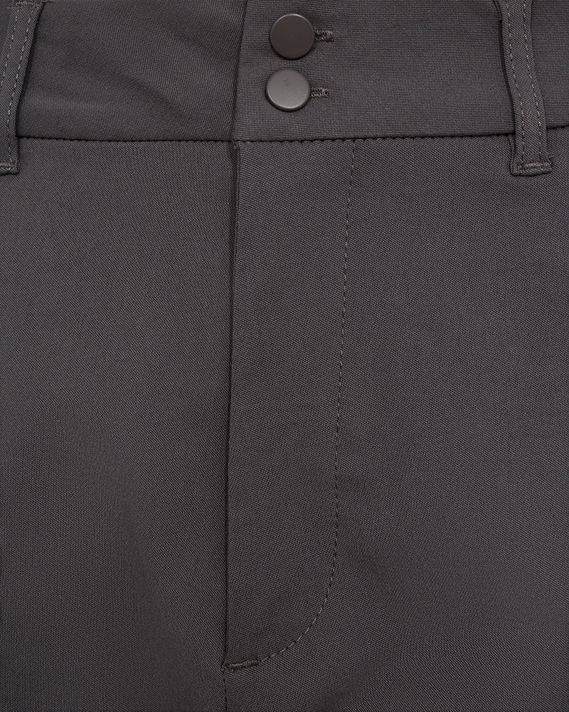 FQJENNY - HOSE - GRAU