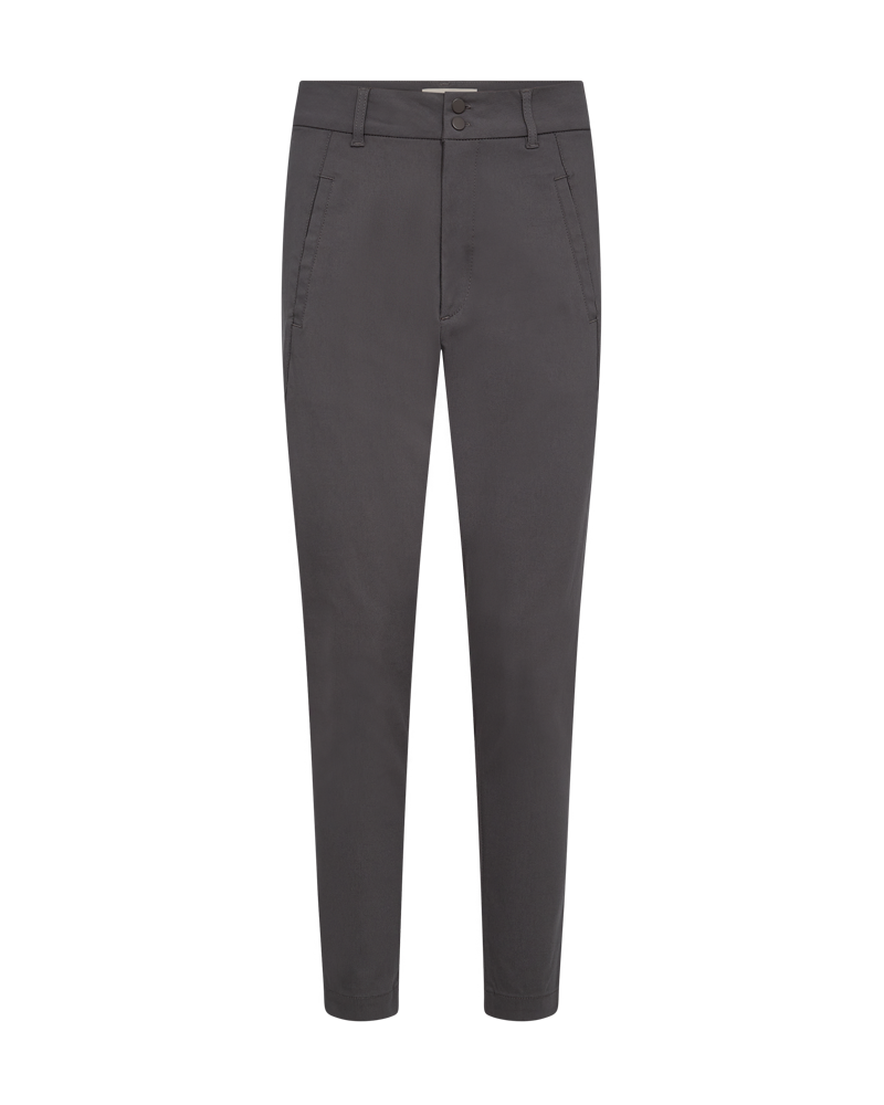 FQJENNY - HOSE - GRAU