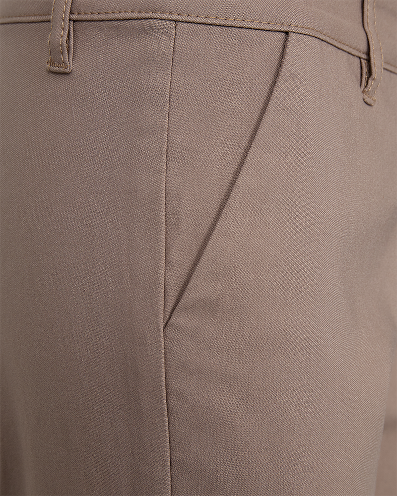 FQREX - KNÖCHELHOSE - BEIGE