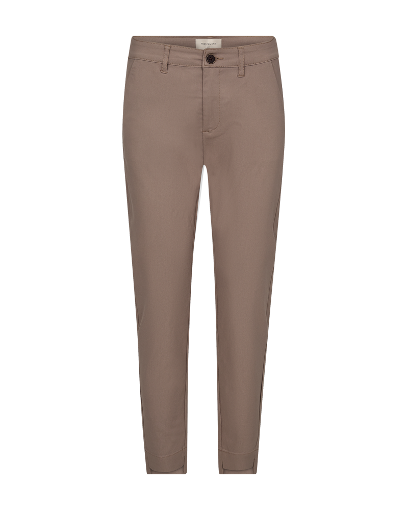 FQREX - KNÖCHELHOSE - BEIGE