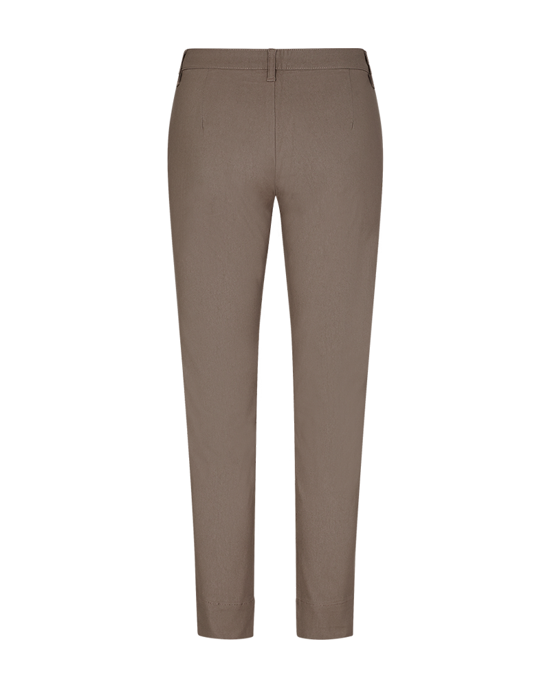 FQREX - KNÖCHELHOSE - BRAUN