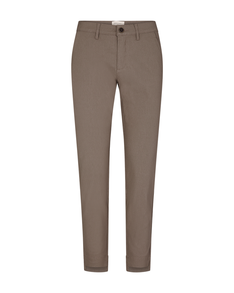 FQREX - KNÖCHELHOSE - BRAUN