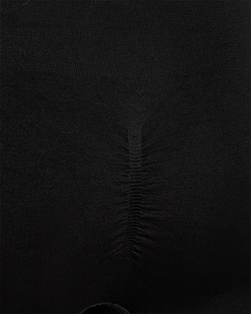 FQSEAM - SHORTS - SCHWARZ