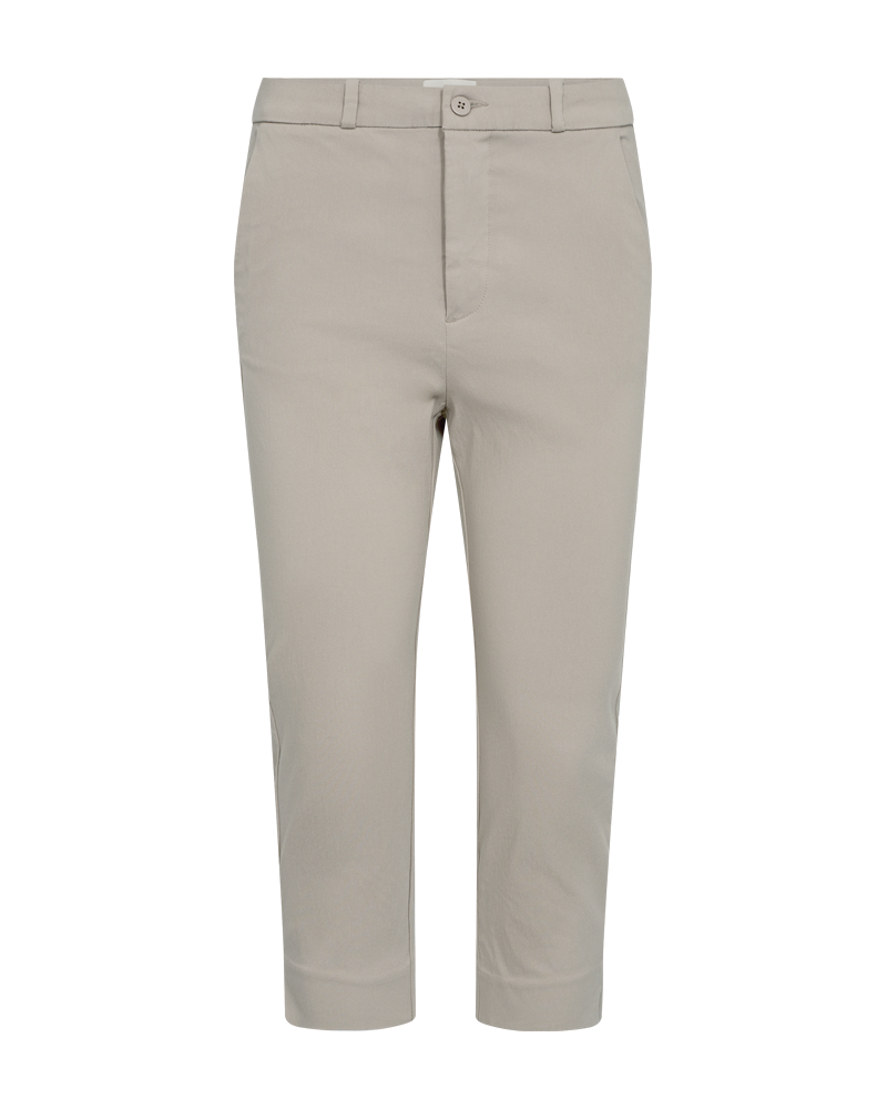 FQSOLVEJ - CAPRIHOSE - BEIGE