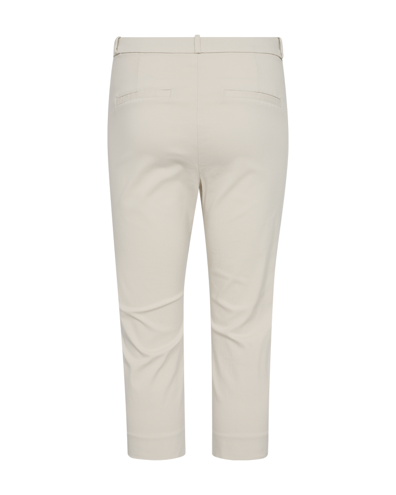 FQSOLVEJ - CAPRIHOSE - BEIGE