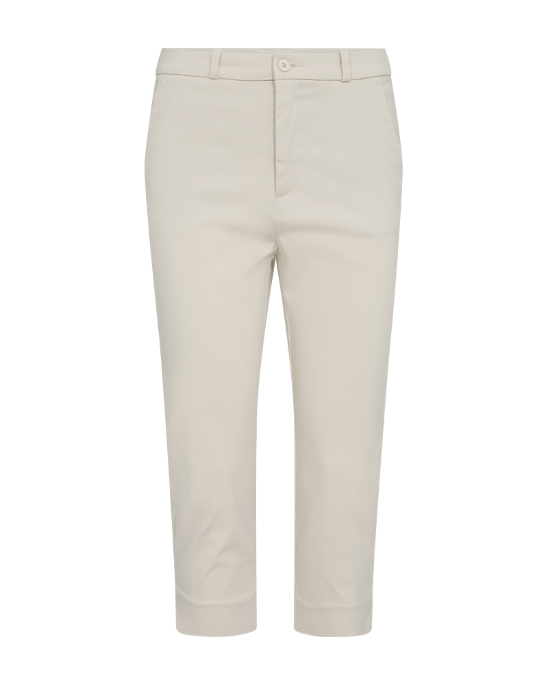 FQSOLVEJ - CAPRIHOSE - BEIGE