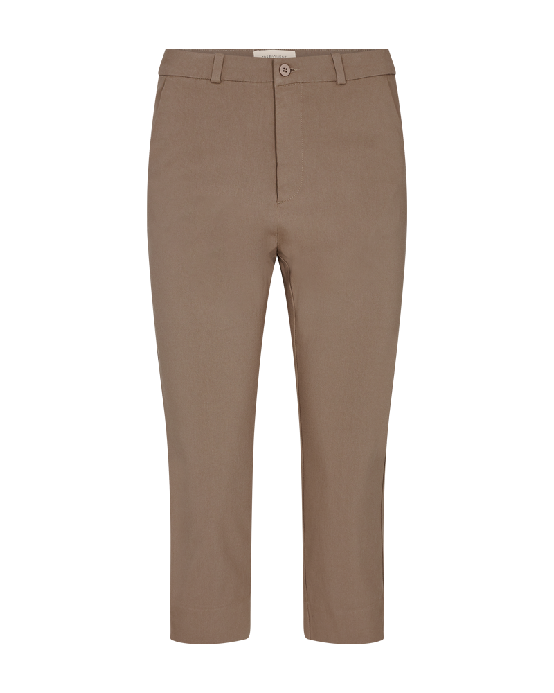 FQSOLVEJ - CAPRIHOSE - BRAUN