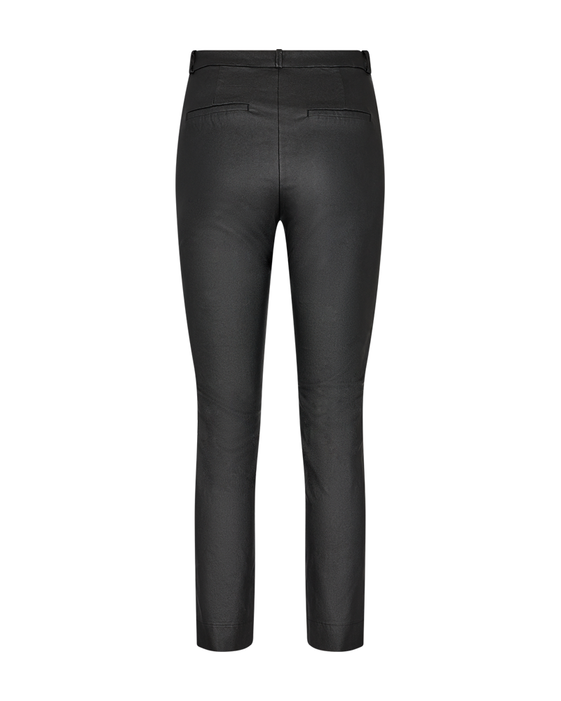 FQSOLVEJ - COOPER - KNÖCHELHOSE - SCHWARZ