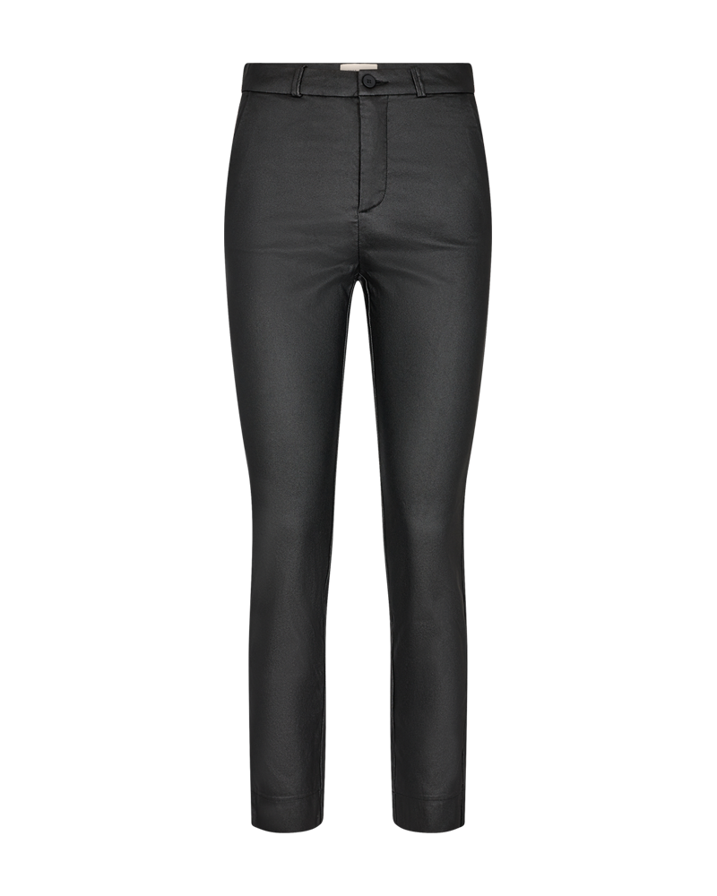 FQSOLVEJ - COOPER - KNÖCHELHOSE - SCHWARZ