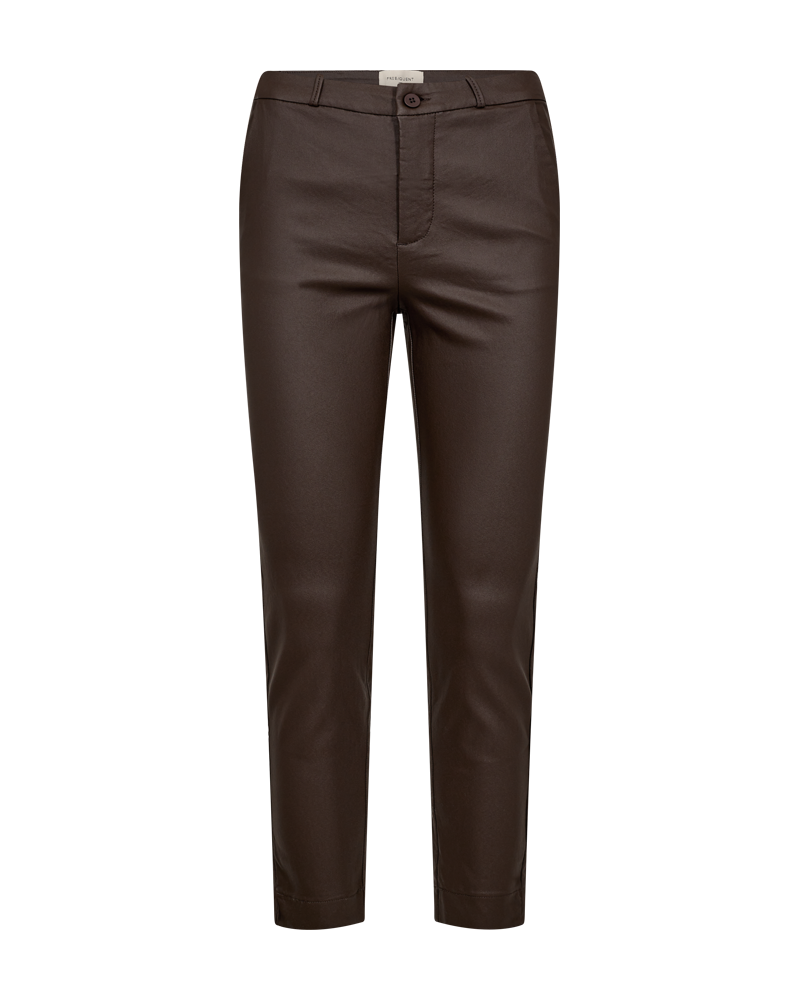 FQSOLVEJ - COOPER - KNÖCHELHOSE - BRAUN