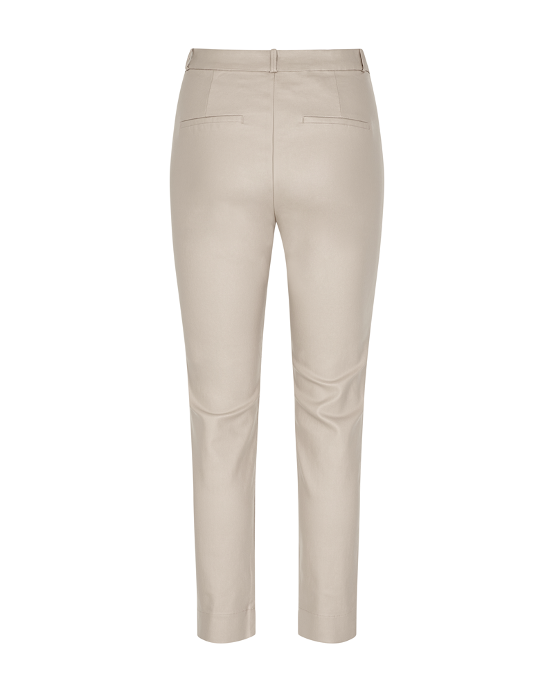FQSOLVEJ - COOPER - KNÖCHELHOSE - BEIGE