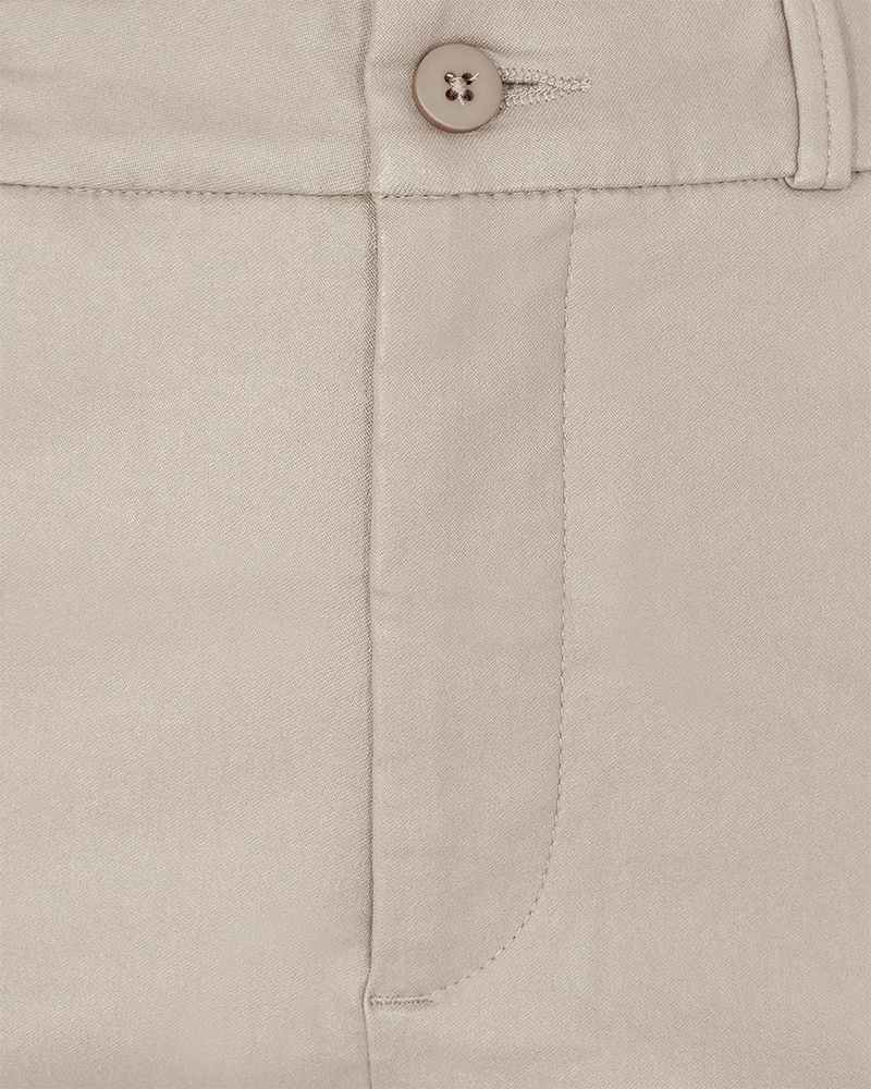 FQSOLVEJ - COOPER - KNÖCHELHOSE - BEIGE