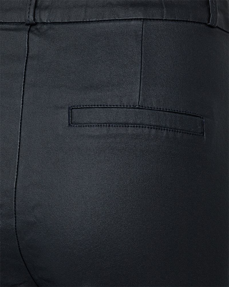 FQSOLVEJ - COOPER - KNÖCHELHOSE - BLAU