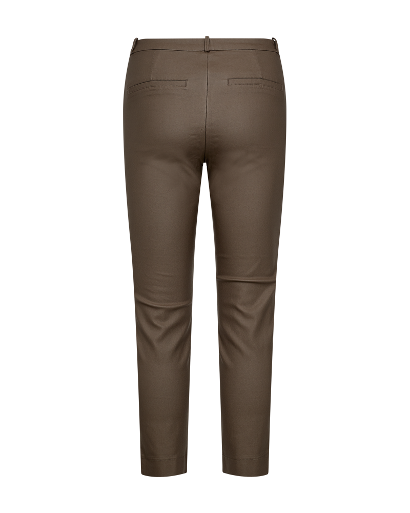 FQSOLVEJ - COOPER - KNÖCHELHOSE - BRAUN