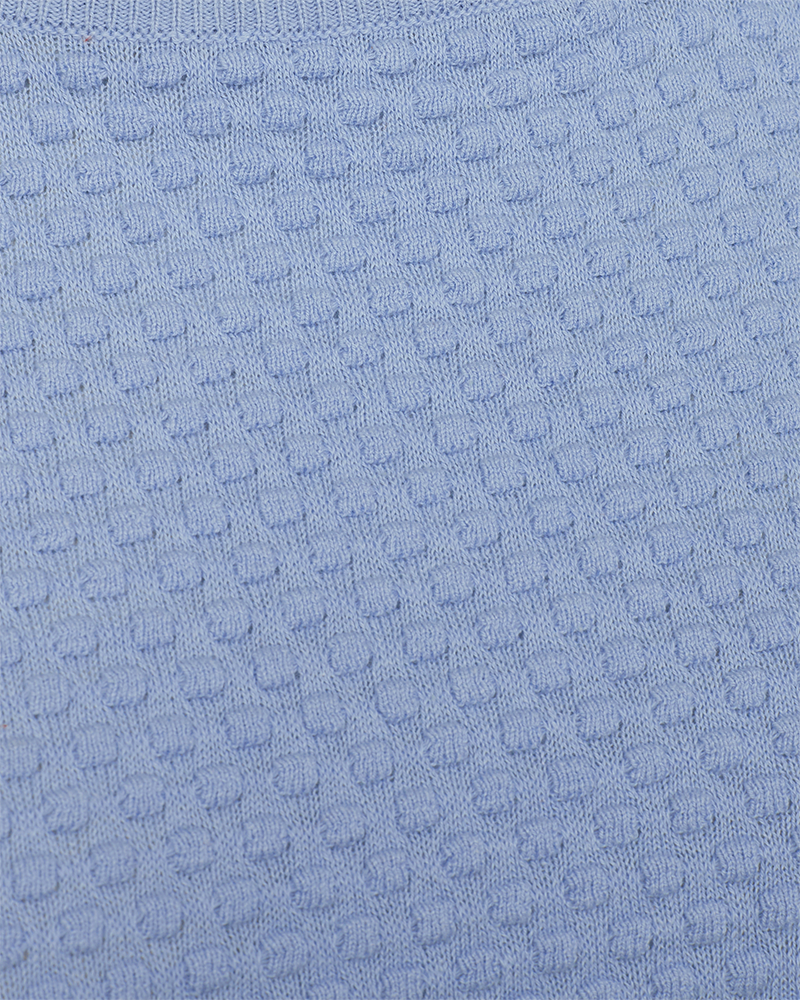 FQDODO - PULLOVER - BLAU