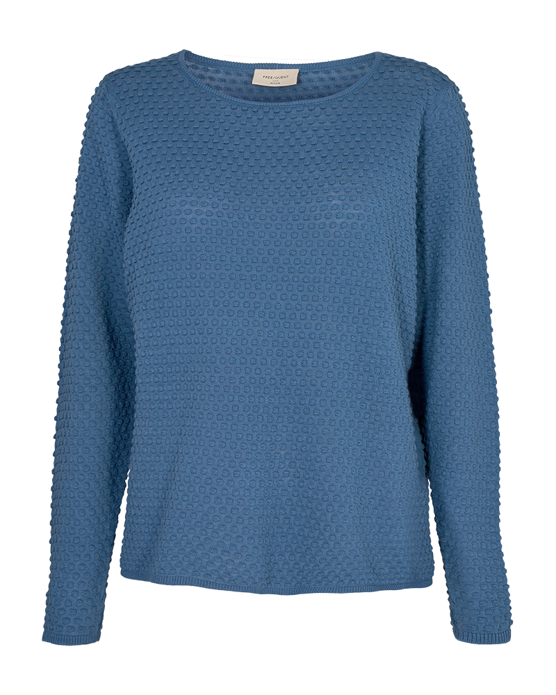 FQDODO - PULLOVER - BLAU