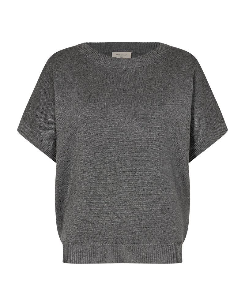 FQANI - PULLOVER - GRAU