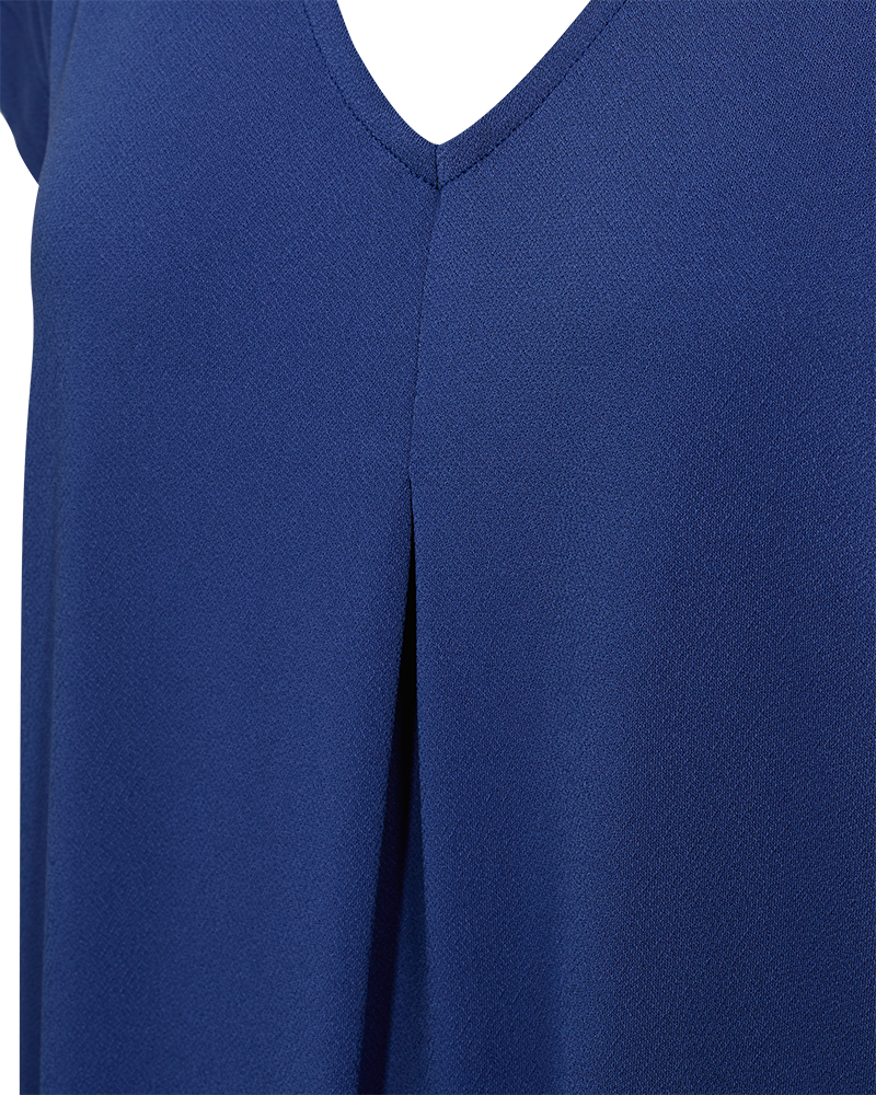 FQFLOI - KLEID - BLAU