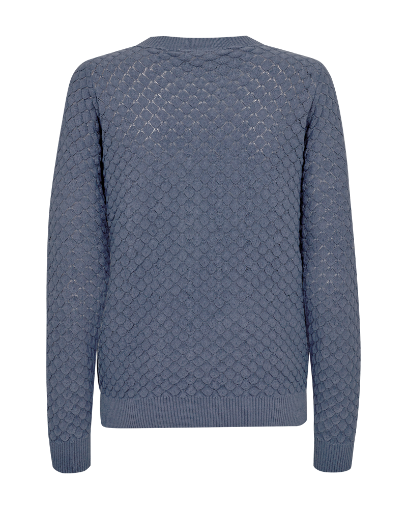 FQDODO - PULLOVER - BLAU