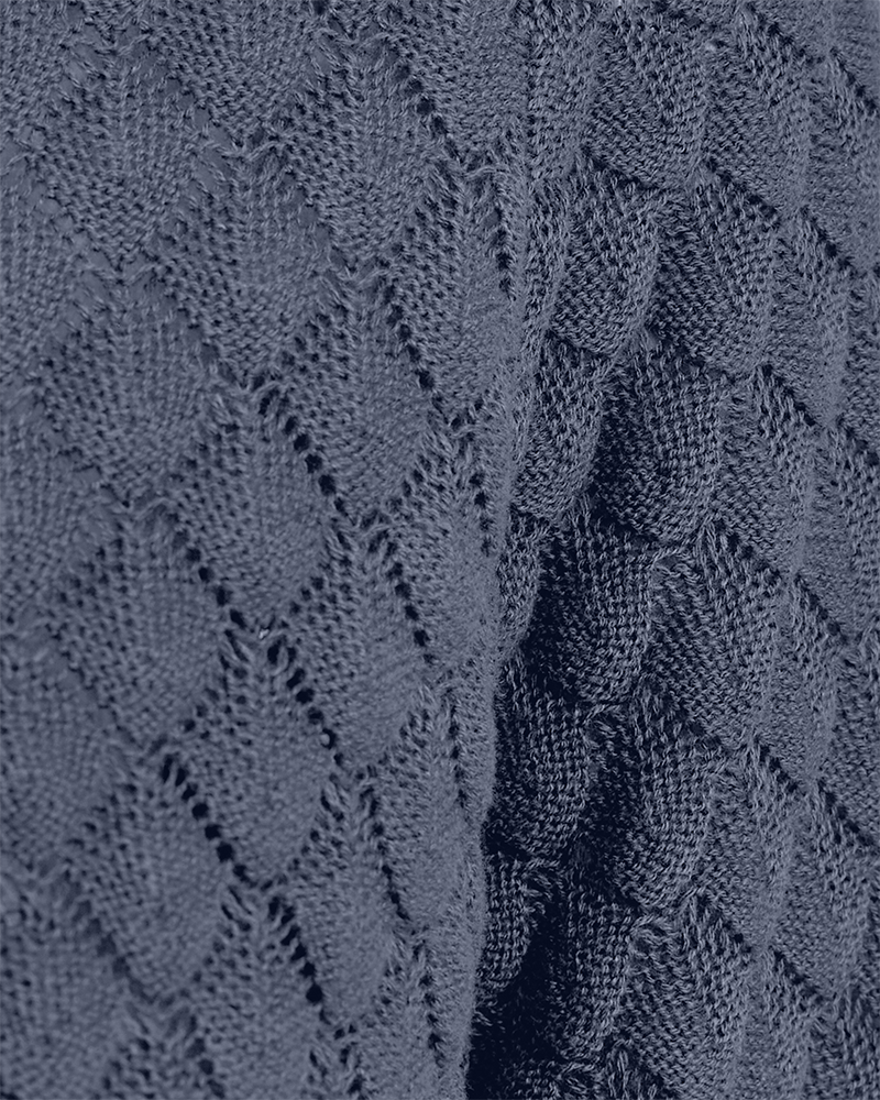 FQDODO - PULLOVER - BLAU