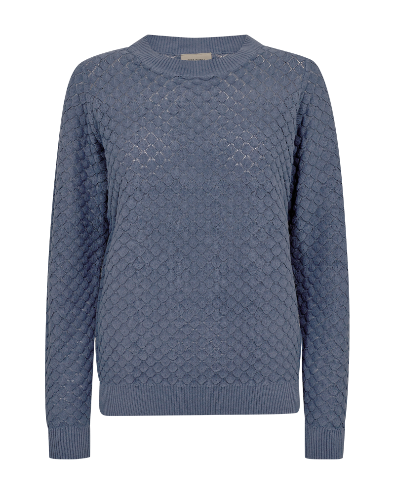 FQDODO - PULLOVER - BLAU