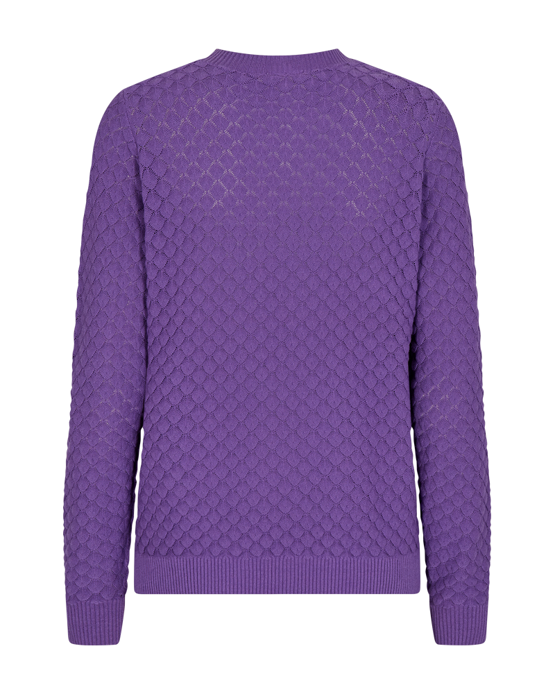 FQDODO - PULLOVER - LILA