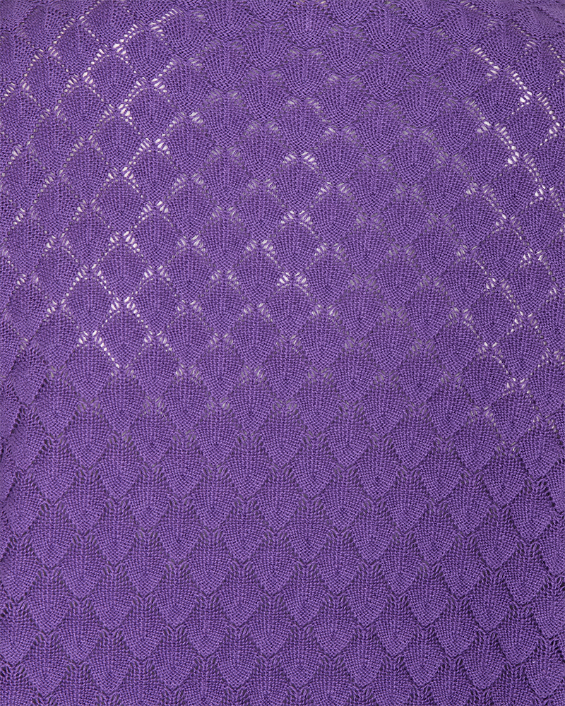 FQDODO - PULLOVER - LILA