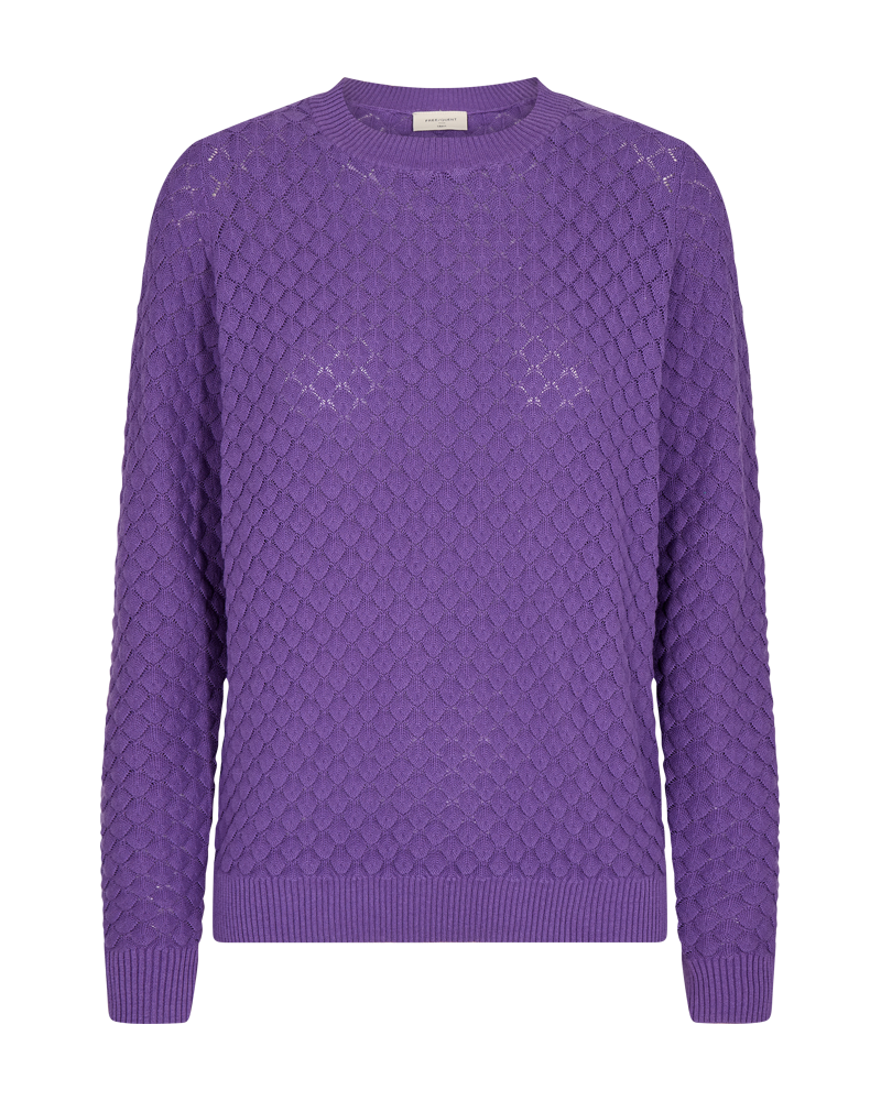 FQDODO - PULLOVER - LILA