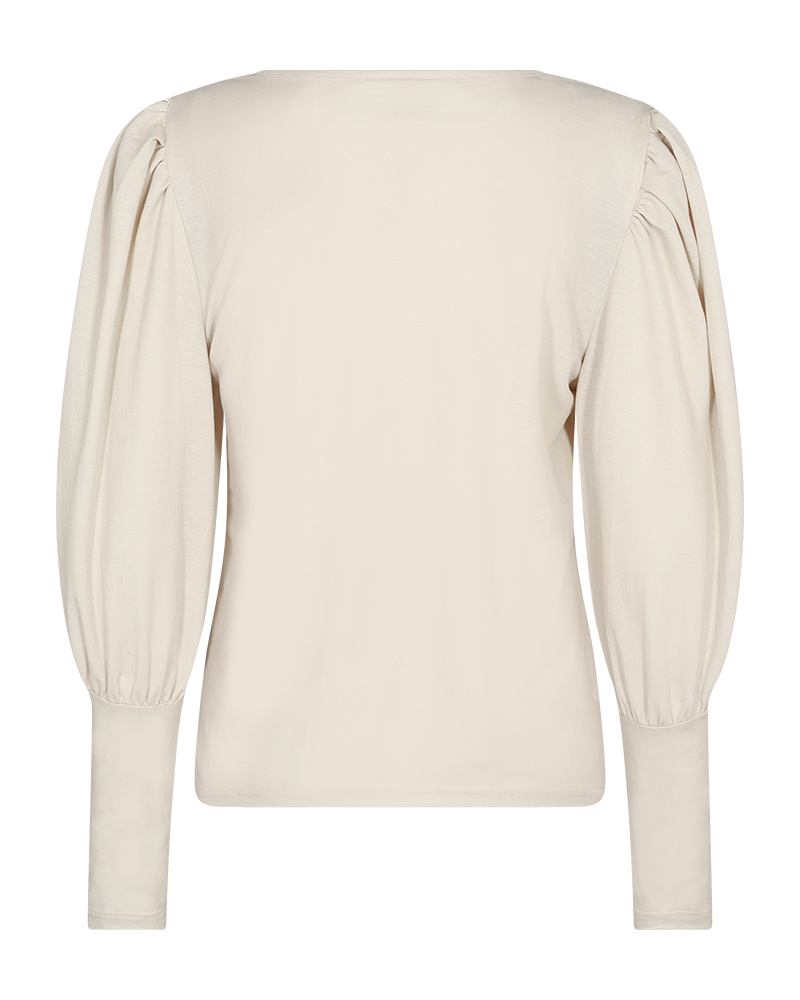 FQFILAN - BLUSE - BEIGE