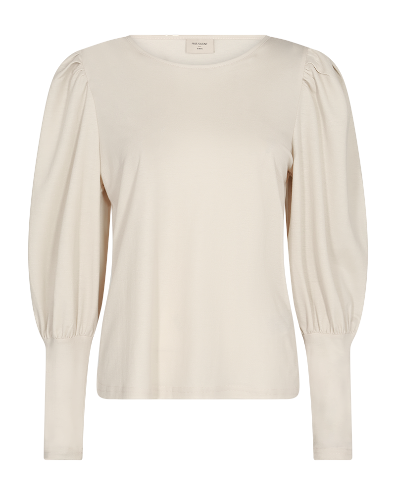 FQFILAN - BLUSE - BEIGE